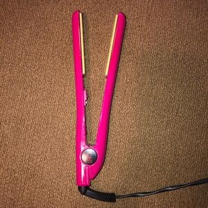 Pink Chi Flat Iron